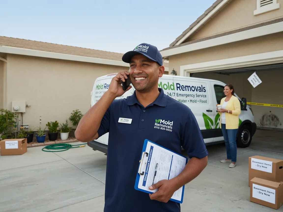 Water Damage Restoration Emeigh, PA FAQs